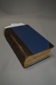 Human Physiology by John Elliotson Circa 1840