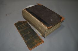 The Practice of Medicine Circa 1865