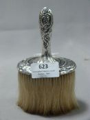 Silver Handled Table Crumb Brush