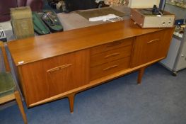 1970's Teak Sideboard