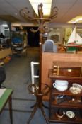 Bentwood Hat & Coat Stand