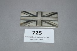 Sterling Silver Ingot 