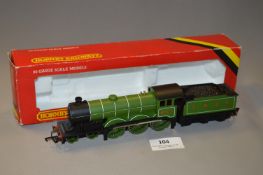 Hornby 00-Gauge Model Engine 