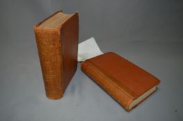 History of Epidemics Creighton Volumes 1-2 1891