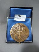 Commemorative Medallion 