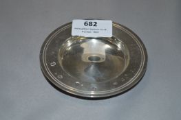 Hallmarked Silver Dish - London 1977, Approx 62g