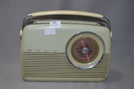 1950's Bush Radio