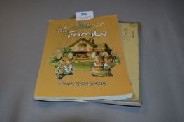 Pendelfin Village Tales Booklet 
