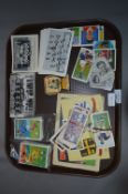 1950/60's Bubblegum Football Cards and Victor Comi