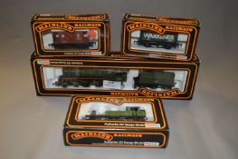 Palitoy 00-Gauge Model Train Class 4 Locomotive, T