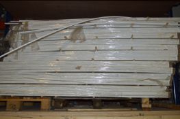 *Pallet of White MDF Architraves