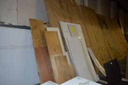 *Prefabricated Caravan Panels