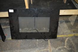 *Wall Mounted LED Fire