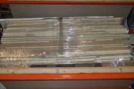 *Pallet of White MDF Architraves