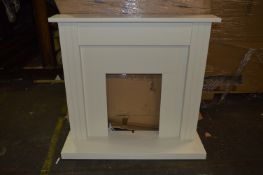 *Pallet of Cream Faced Chipboard Kitchen Cabinet C