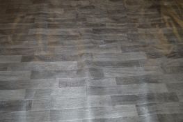 *Three Part Rolls of 4m Grey Laminate Effect Vinyl