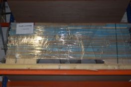 *Pallet of L-Shaped Cream Kitchen Units