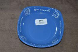 Wade Hull Brewery Ashtray