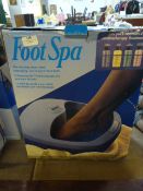 Foot Spa