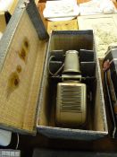 Aldis Slide Projector