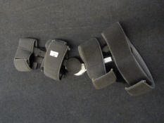 Leg Injury Brace