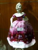 Coalport Figurine 