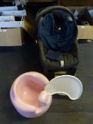 Mamas & Papas Child's Seat and Baby Chair