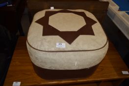 1950 Pouffe Stool