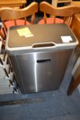 *80L Motion Sensor Waste Bin