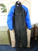 Weatherproof Motorcycle Suit Size:L, 42