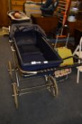 Kingfisher Coach Built Pram