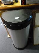 Curver stainless Steel Waste Bin