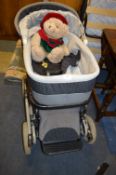 Mamas & Papas Combination Pram and Carry Cot