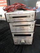 Technics Micro Hi Fi System