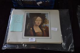 Twenty Teaching Aid Prints