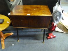 Sewing Cabinet n Dansette Legs