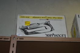 *Two Lexmark Toner Cartridges C510
