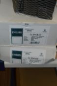 *Two Boxes Containing C4 Pocket Envelopes