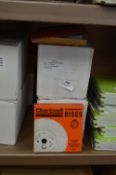 *Three Boxes Containing Chartwell Tachograph Discs