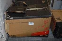 *Box Containing C6 Manila Envelopes (Approximately