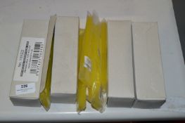 *200 15cm Recycled Rulers