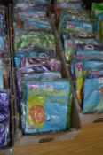 *Twenty Assorted Inflatable Bags