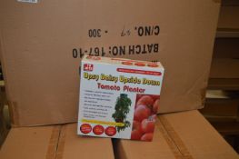 *Case Containing 24 Upsides Down Tomato Planters