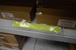 *Box of 50 30cm Recycled Rulers (Lime Green)