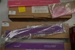 *Fifty Recycled Rulers (Purple)