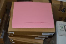 *Box Containing Invo 25x1 Extra Capacity Document