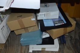 *Mixed Lot of Pocket Folders, Presentation Portfol