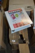 *Box Containing 10 Panorama A4 XL Lever Arch Folde