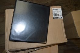 *Box of 10 Bantex A4 Super View Presentation Binde