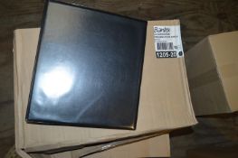 *Box of 10 Bantex A4 Super View Presentation Binde